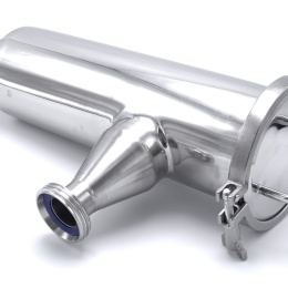 Mladinový filtr -připojení dle požadavků zákazníka