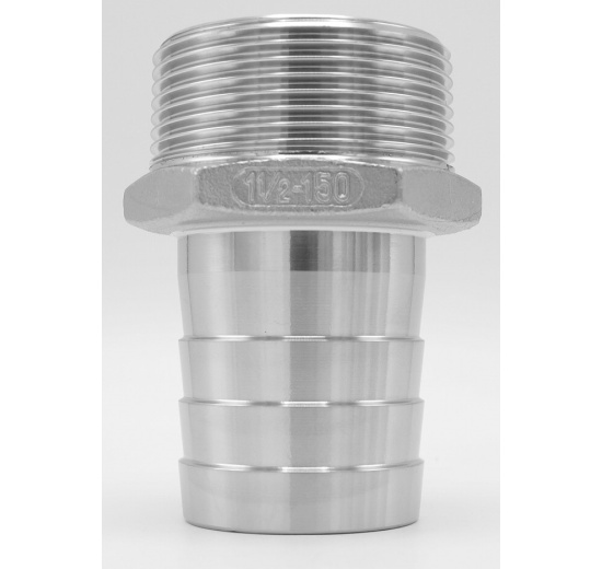 Hadičník závitový, se šestihranem, typ 337, závit 6/4"