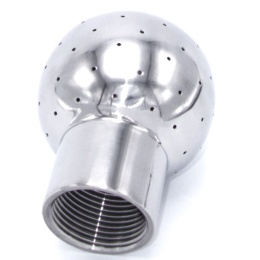 Fixní mycí hlavice závitová