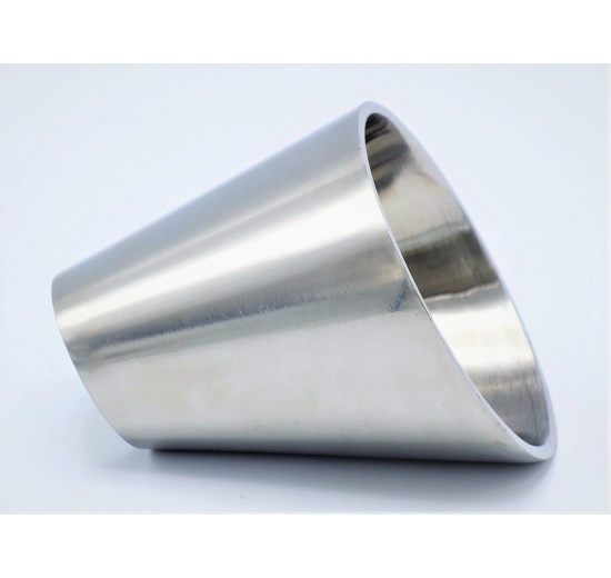 redukce excentrická, krátká