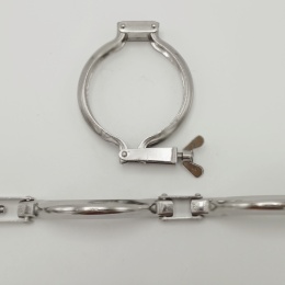 Clamp objímka II. DN80(K106)