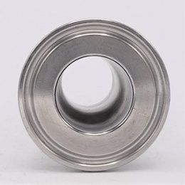 Redukce excentrická, clamp  DN25/20