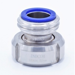 nerezová koncentrická redukceK/M - G SMS25/SMS25