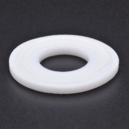 PTFE těsnění (teflon), clamp DN 15, pro talířek 34 mm