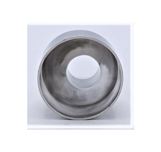 Redukce excentrická, navařovací, dlouhá DN 65/32