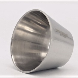 Redukce centrická, navařovací, krátká  DN50/32