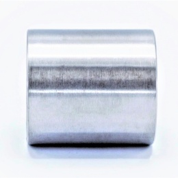 šroubovací nátrubek z nerezové oceli 1.4301