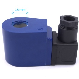 Cívky pro elektromagnetické ventily