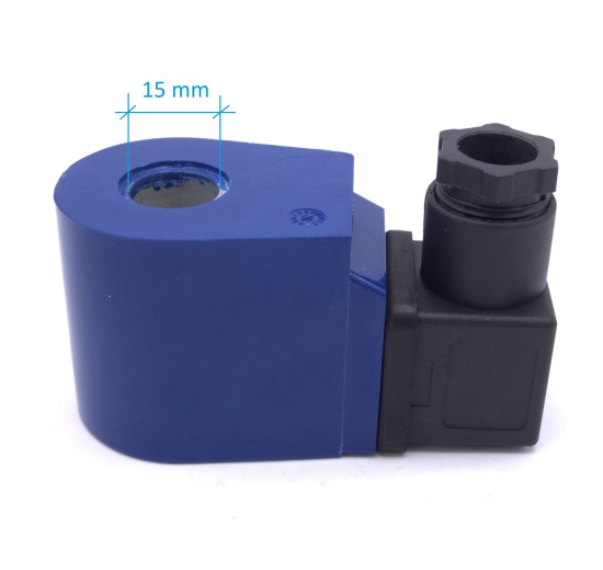 Cívky pro elektromagnetické ventily