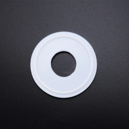 těsnění PTFE (teflon - polytetrafluorethylen) DN 20 pro clampový talířek 50.5 mm