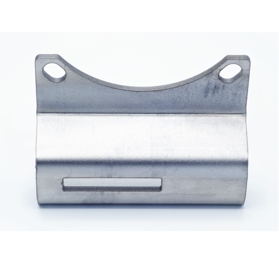 konzola pro upevnění pneumatického pohonu na přímou klapku DN80