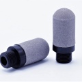 polyethylenové tlumiče hluku, závit 1/8"
