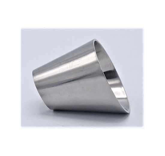 Redukce excentrická, navařovací, krátká DN50/25