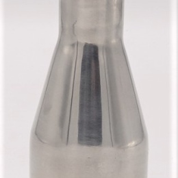 Redukce centrická, navařovací, dlouhá DN 50/25