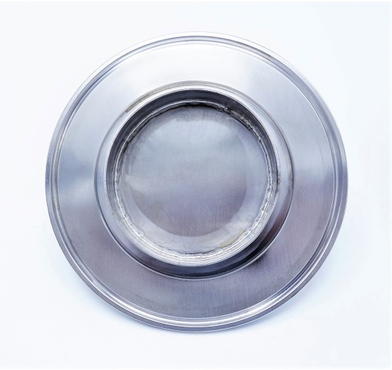 víčko pro štěrbinové síto | trubkový rohový filtr DN 65