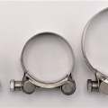 Nerezová hadicová spona GBS PW4  26-28/18