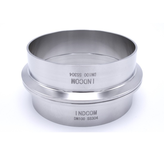 Clamp hrdla navařovací DN100 (K119) D=28 mm