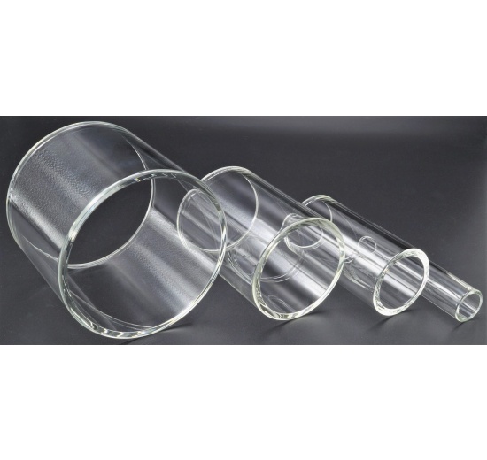 skleněné trubice SIMAX - náhradní skla o délce 100 mm