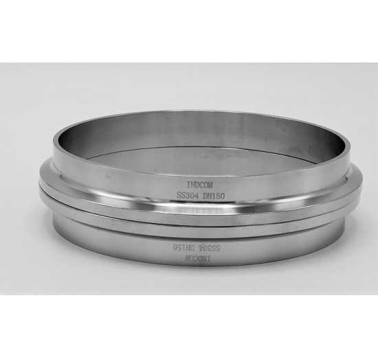 Clamp hrdla navařovací