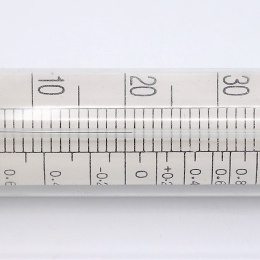 Cukroměr (refraktometr) pivovarský 0-10%