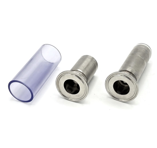 Hradící přístroj  Potrubní armatury a díly regulaci přetlaku během kvašení piva