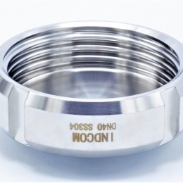 Zaslepovací matice | DN40