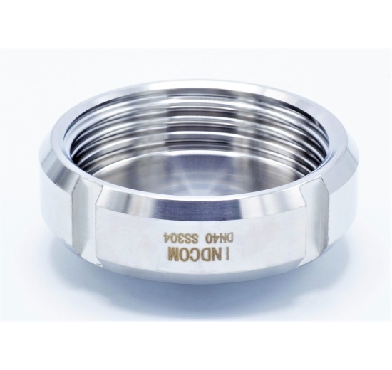 Zaslepovací matice | DN40