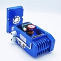 elektrický jednootáčkový servomotor pro ovládání armatur, klapek