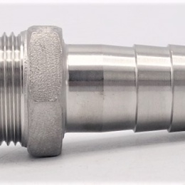 Nástavec hadicový  hadicová koncovka se šestihranem typ 337