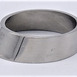 Redukce excentrická, navařovací, krátká DN40/32