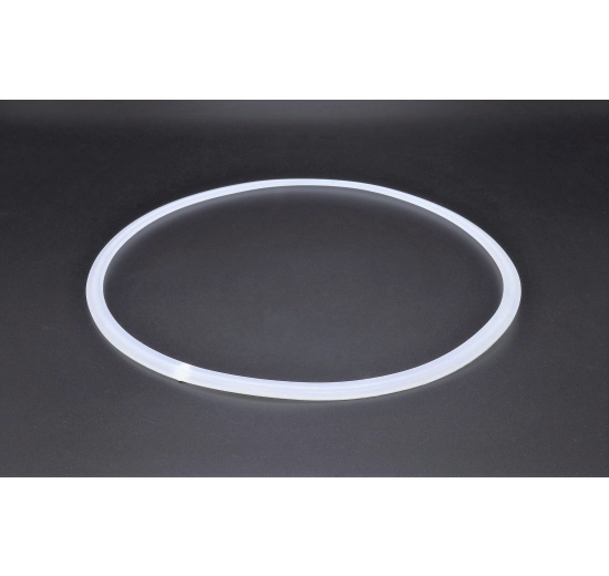 clamp těsnění silikonové (VMQ), DN 250 (K268)