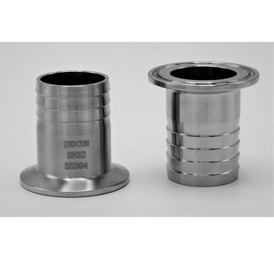 Clamp hadicový adaptér DN32