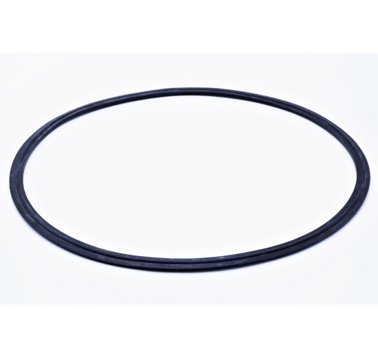 clamp těsnění EPDM (ethylen-propylen) DN150, límeček 167 mm