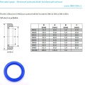 Závitové hrdlo přivařovací DIN 11851 | DN15 (18mm/1.5mm)