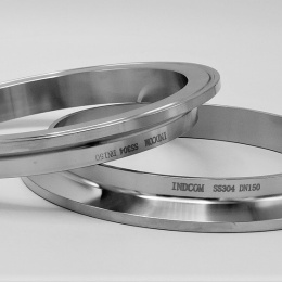 Clamp hrdla navařovací