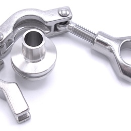 Clamp objímka I. | DN10 (K25.4)