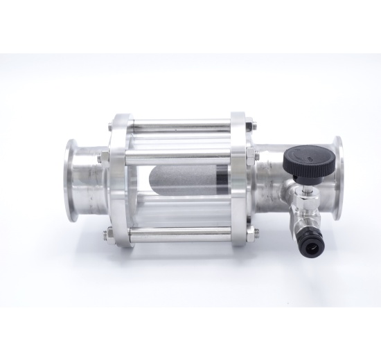 Provzdušňovací potrubní svíčka CLAMP DN50