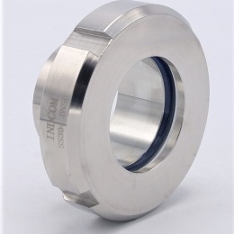 Průhledítko maticové, navařovací  DN50