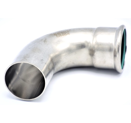 Koleno 90°, lisovací, F/M