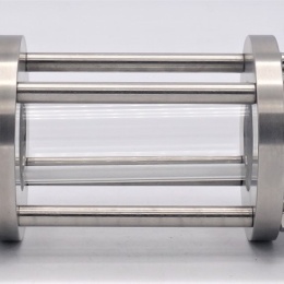 Průhledítko potrubní, matice-závitové hrdlo K/M-G | DN25