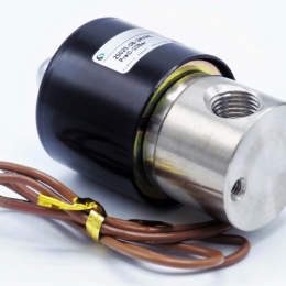 nerezový elektromagnetický ventil