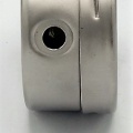 Tlakoměry se spodním (radiálním) připojením číselník 63 mm