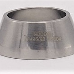 Redukce centrická, navařovací, krátká DN 25/20