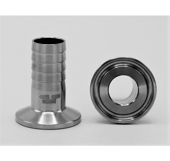 Clamp hadicový adaptér DN15, CLAMP límeček 34 mm (K34)