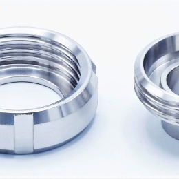 potravinářské šroubení - komplet (těsnění EPDM)