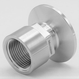 CLAMP 50,5 mm_ závitový adaptér DN20_závit vnitřní 3/4" (K50.5)