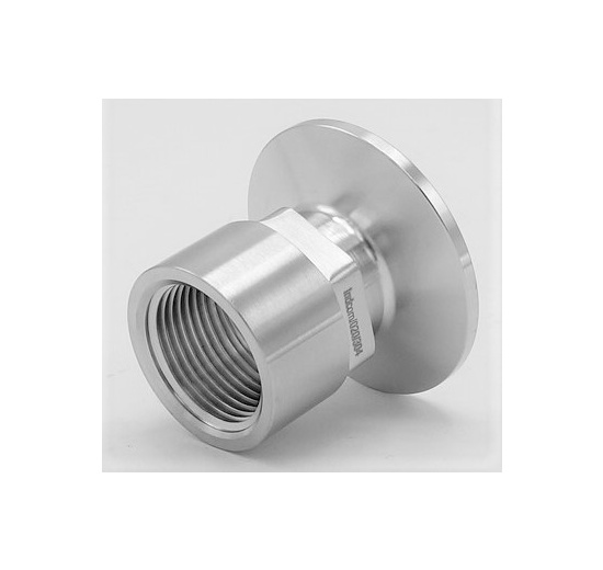 CLAMP 50,5 mm_ závitový adaptér DN20_závit vnitřní 3/4" (K50.5)