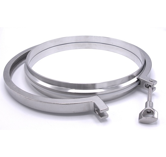 Spojení CLAMP DIN 32676 komplet | DN300(K319)
