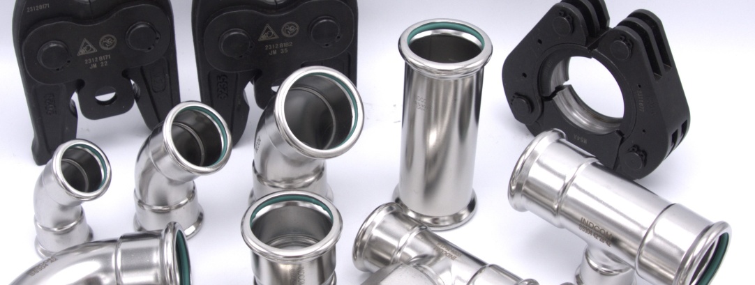 Lisovací tvarovky - TYP M