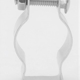 držák, spona instalační trubky